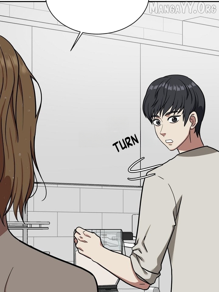 Change Me Chapter 52 - page 9